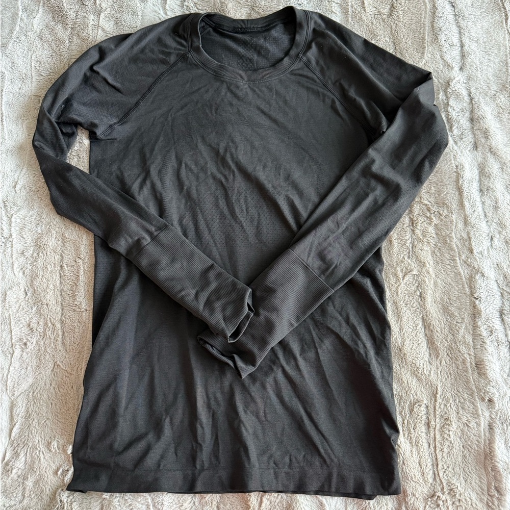 Lululemon Swiftly Tech Long-Sleeve Shirt
